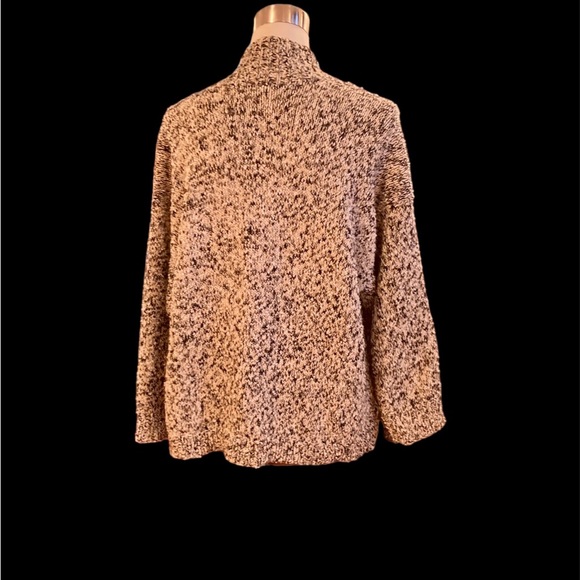 Amy Brill Cardigan Sweater with Shell Buttons - Picture 10 of 10